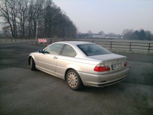 320i Coupe E46 - 3er BMW - E46