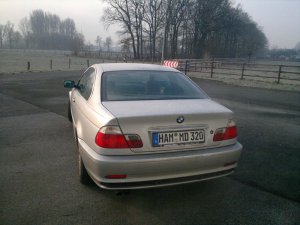 320i Coupe E46 - 3er BMW - E46