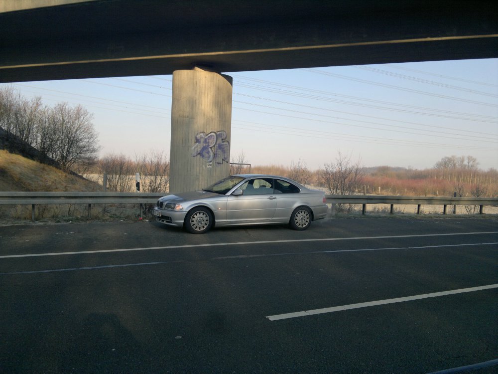320i Coupe E46 - 3er BMW - E46