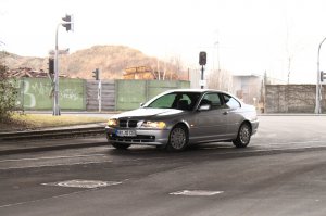 320i Coupe E46 - 3er BMW - E46