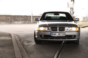 320i Coupe E46 - 3er BMW - E46