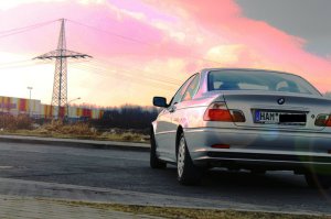 320i Coupe E46 - 3er BMW - E46