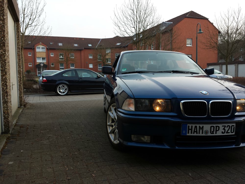 320i Coupe - 3er BMW - E36