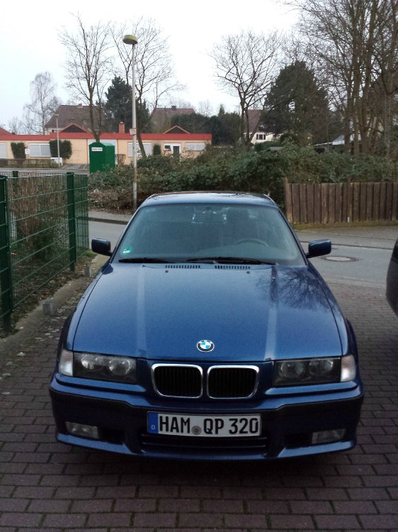 320i Coupe - 3er BMW - E36