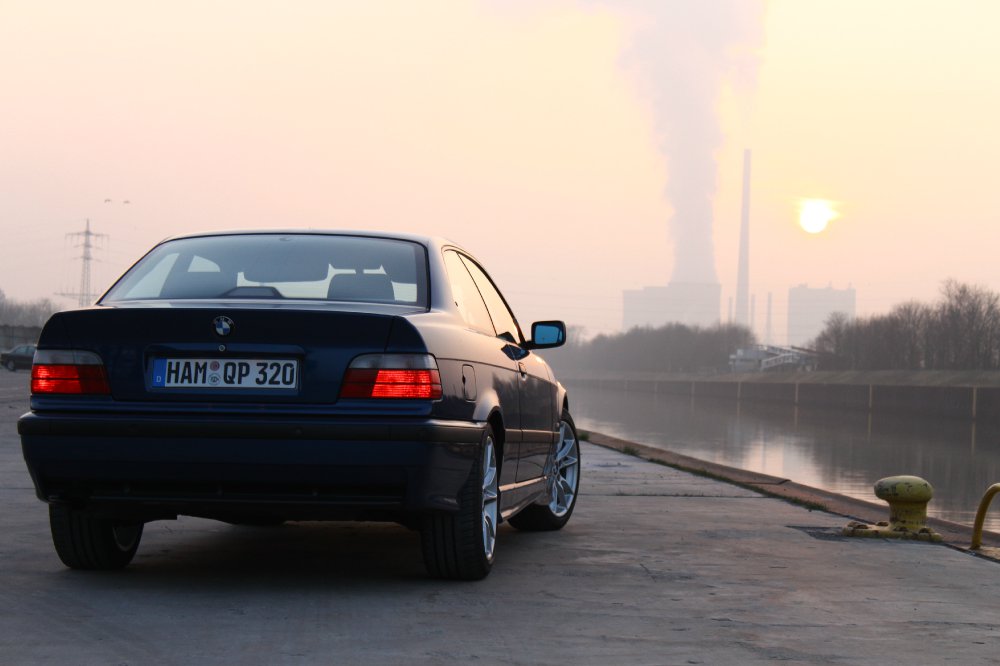 320i Coupe - 3er BMW - E36