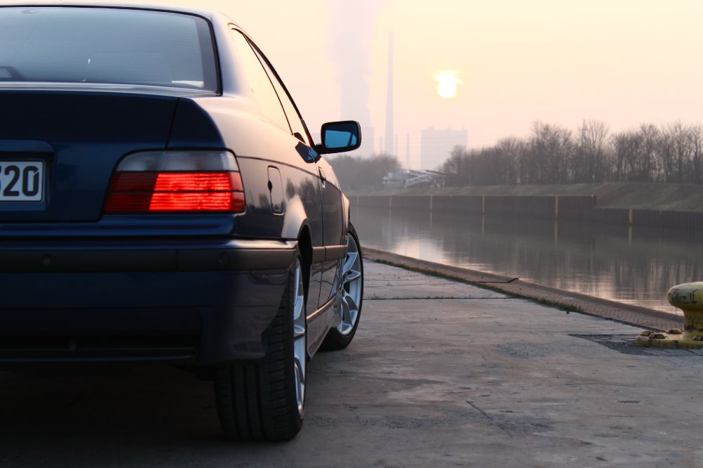 320i Coupe - 3er BMW - E36