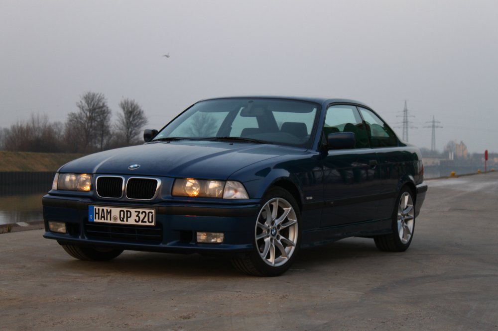 320i Coupe - 3er BMW - E36