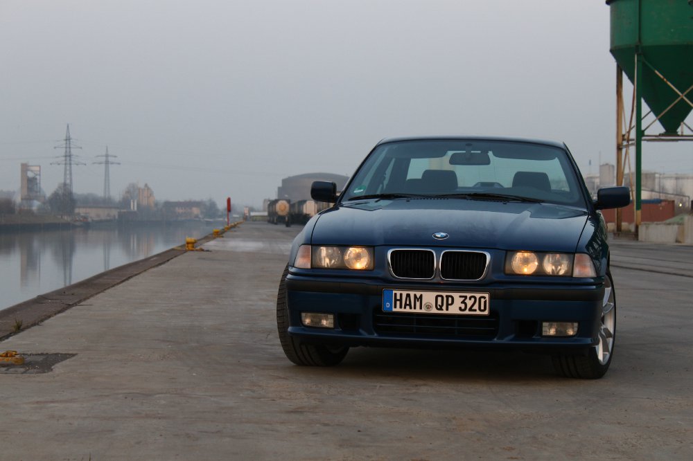 320i Coupe - 3er BMW - E36