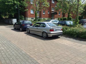 323ti Sport Limited Edition - 3er BMW - E36