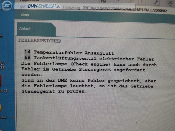 BMW-Syndikat Fotostorie