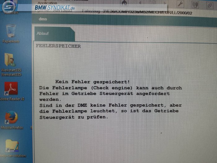 BMW-Syndikat Fotostorie