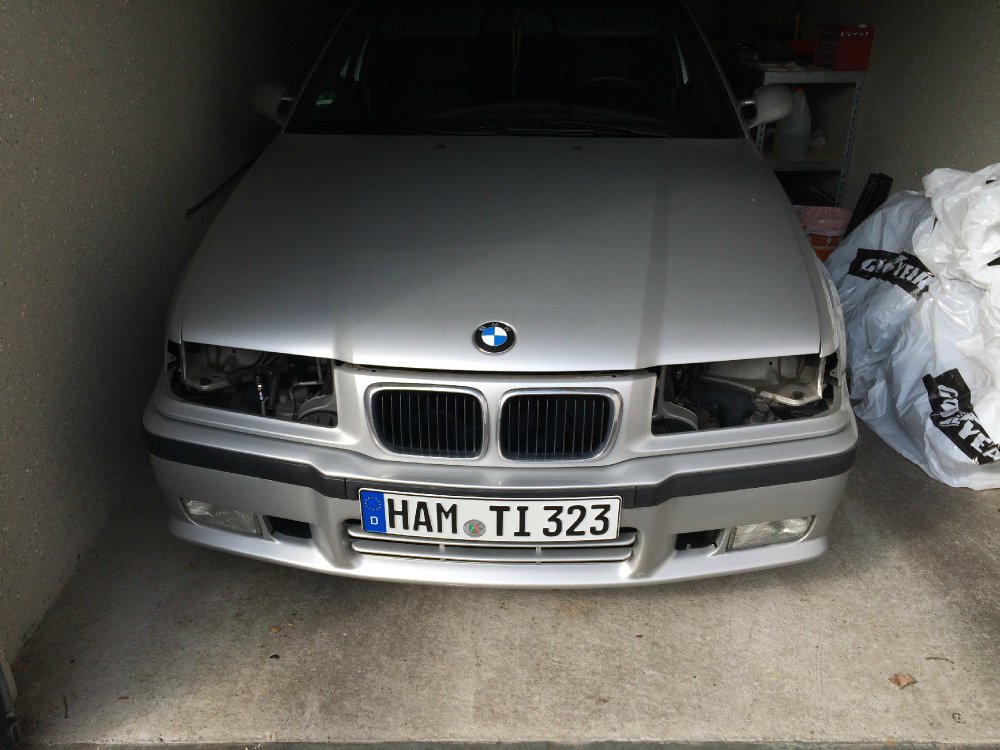 323ti Sport Limited Edition - 3er BMW - E36