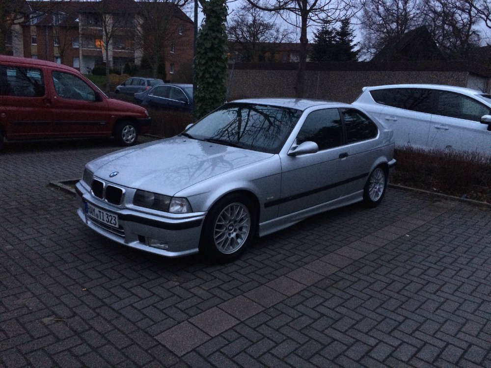 323ti Sport Limited Edition - 3er BMW - E36