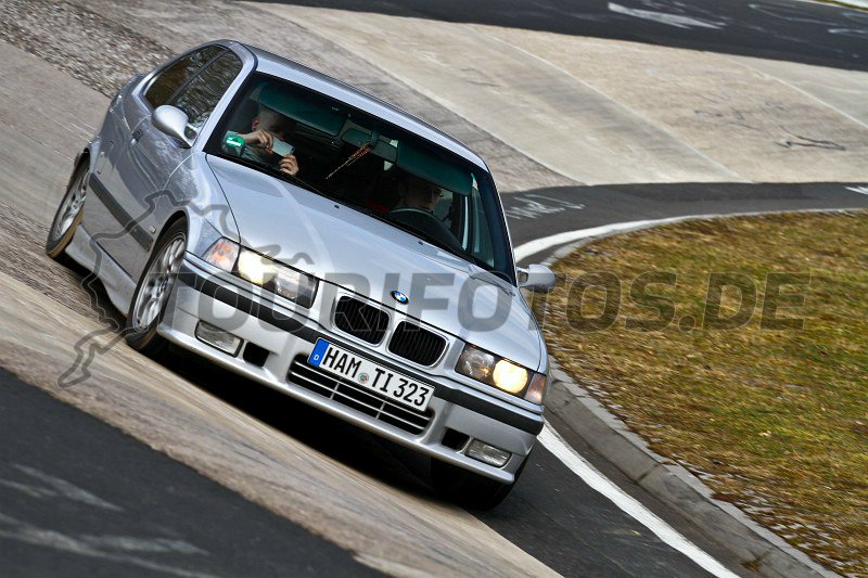 323ti Sport Limited Edition - 3er BMW - E36