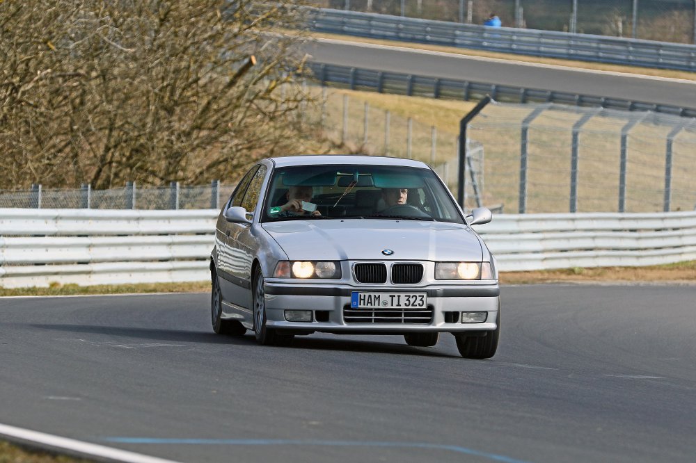 323ti Sport Limited Edition - 3er BMW - E36