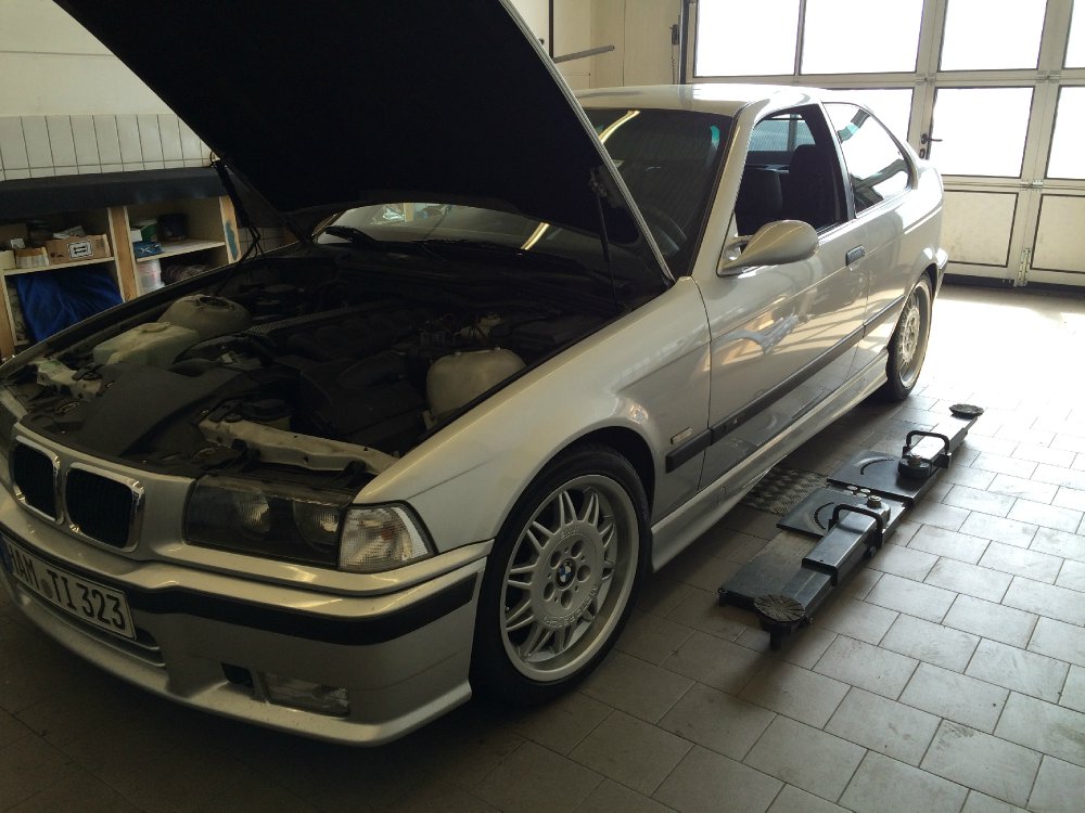 323ti Sport Limited Edition - 3er BMW - E36