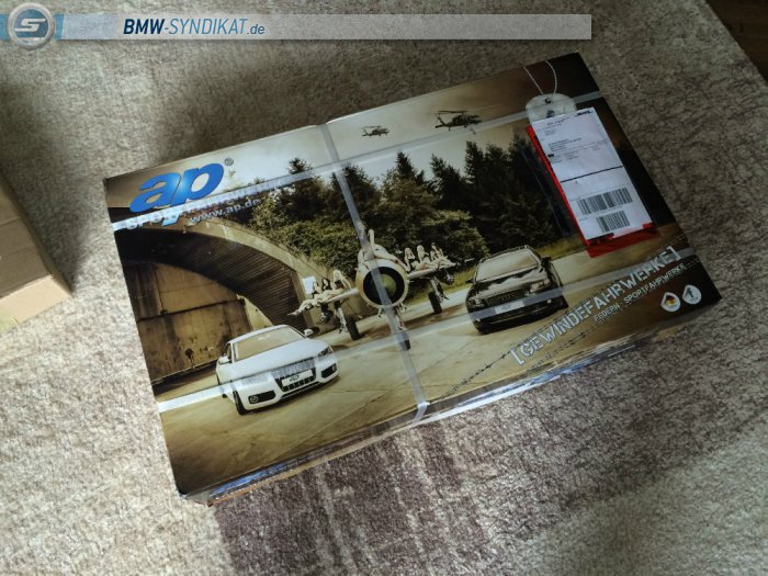 BMW-Syndikat Fotostorie