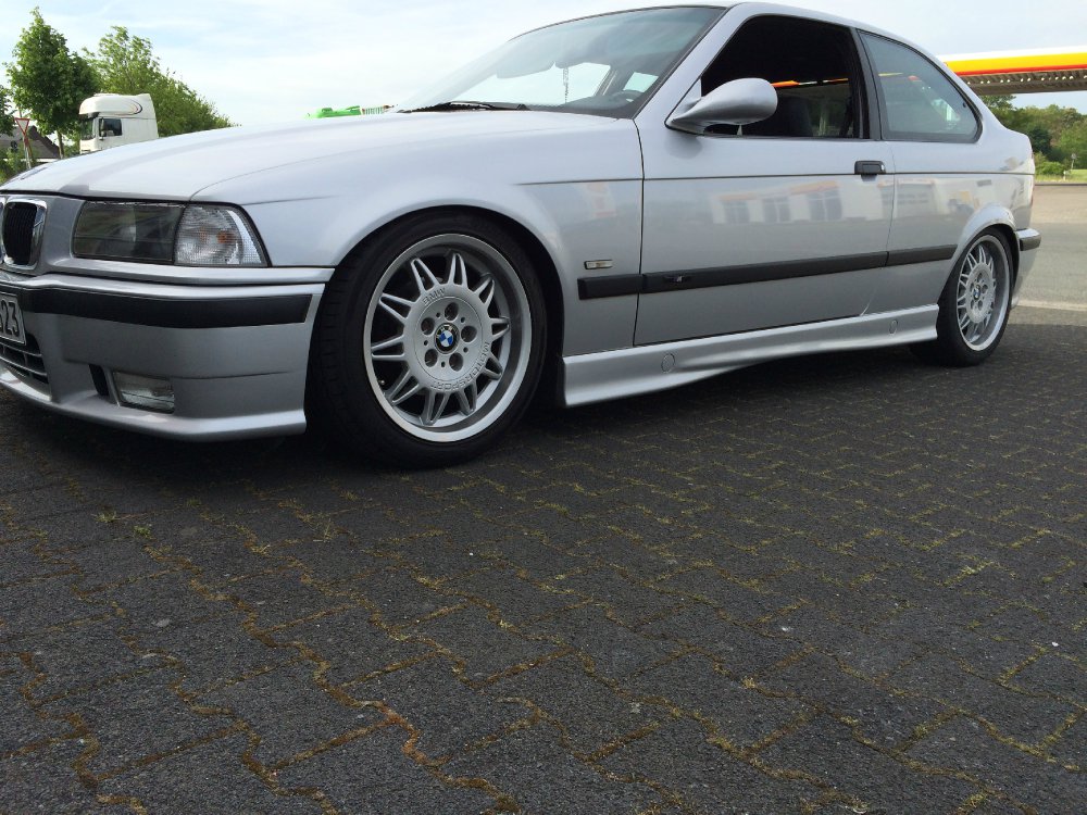 323ti Sport Limited Edition - 3er BMW - E36