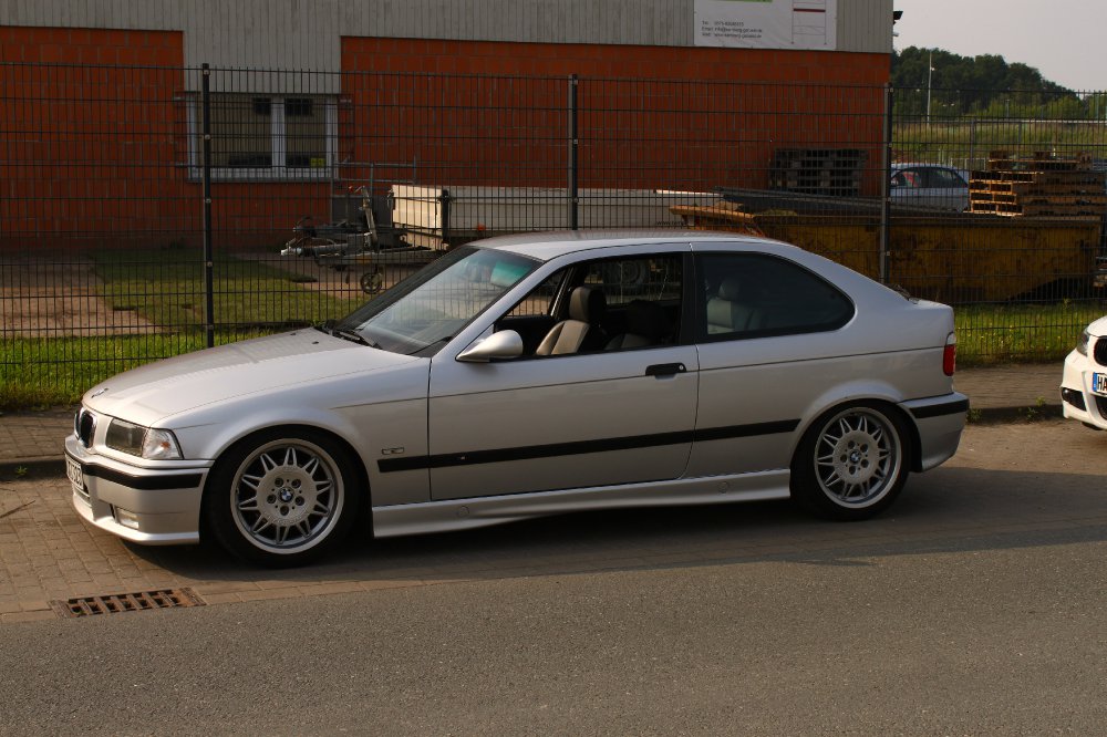 323ti Sport Limited Edition - 3er BMW - E36