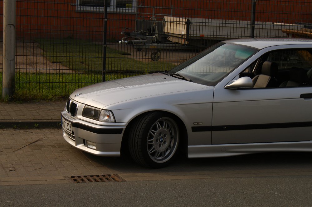 323ti Sport Limited Edition - 3er BMW - E36