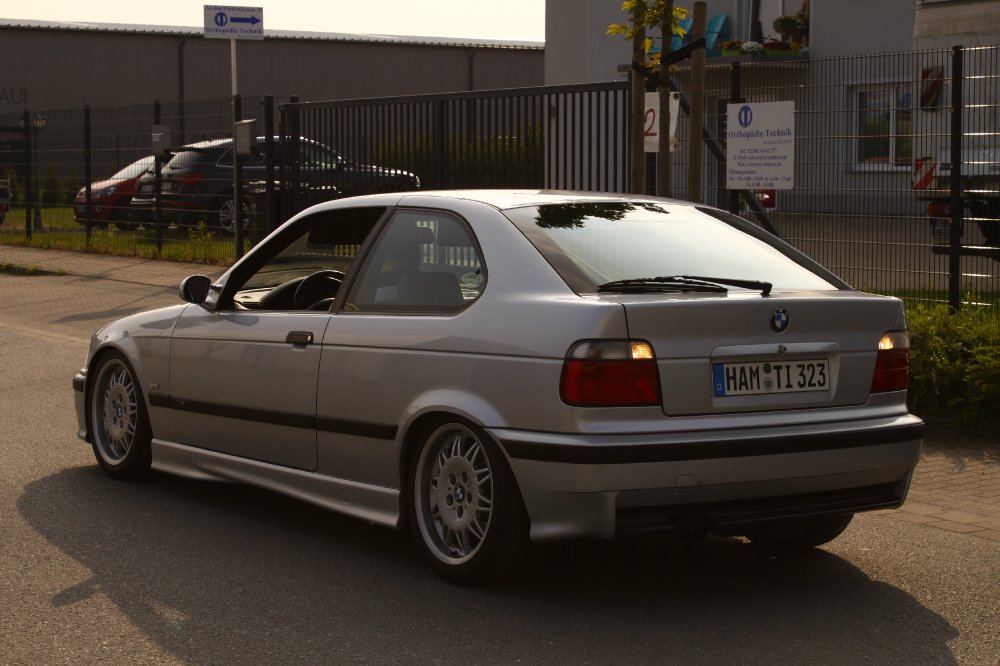 323ti Sport Limited Edition - 3er BMW - E36