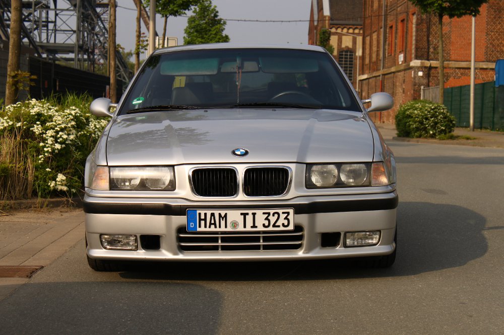 323ti Sport Limited Edition - 3er BMW - E36