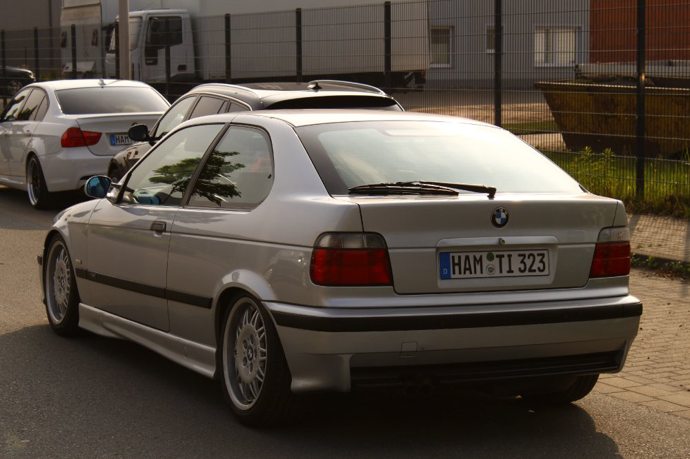 323ti Sport Limited Edition - 3er BMW - E36