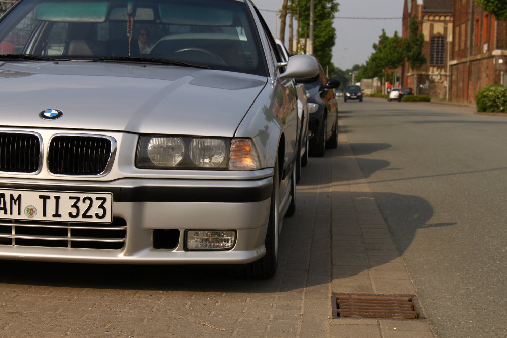 323ti Sport Limited Edition - 3er BMW - E36