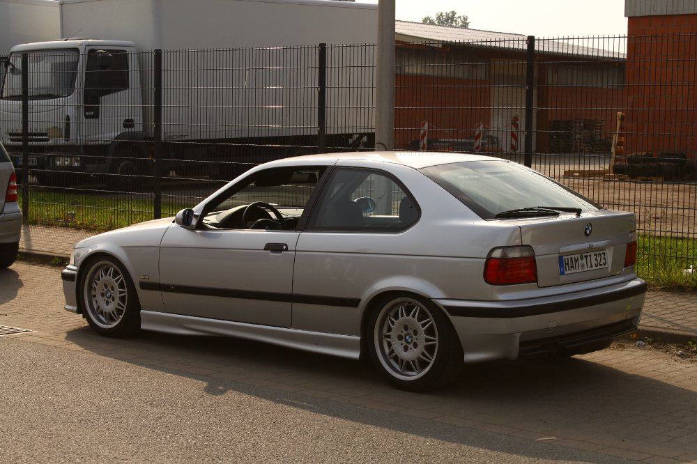 323ti Sport Limited Edition - 3er BMW - E36