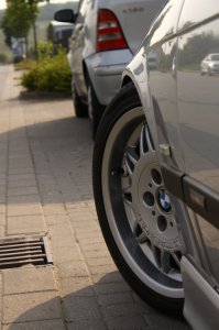 323ti Sport Limited Edition - 3er BMW - E36