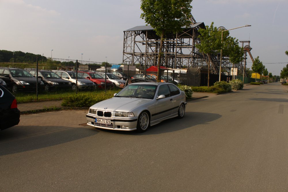 323ti Sport Limited Edition - 3er BMW - E36