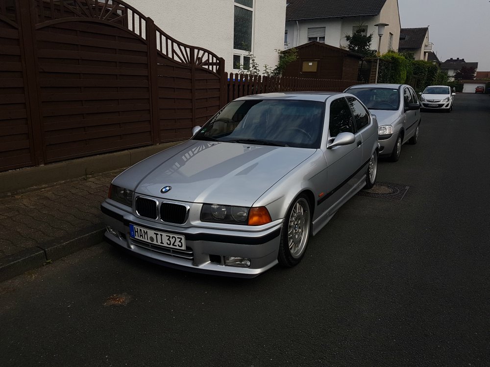 323ti Sport Limited Edition - 3er BMW - E36