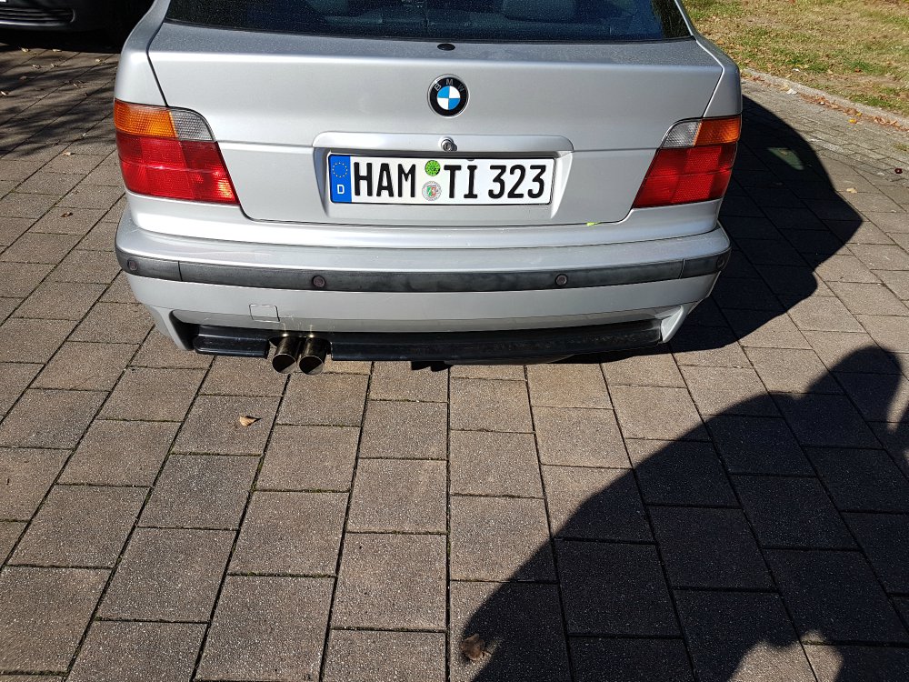 323ti Sport Limited Edition - 3er BMW - E36