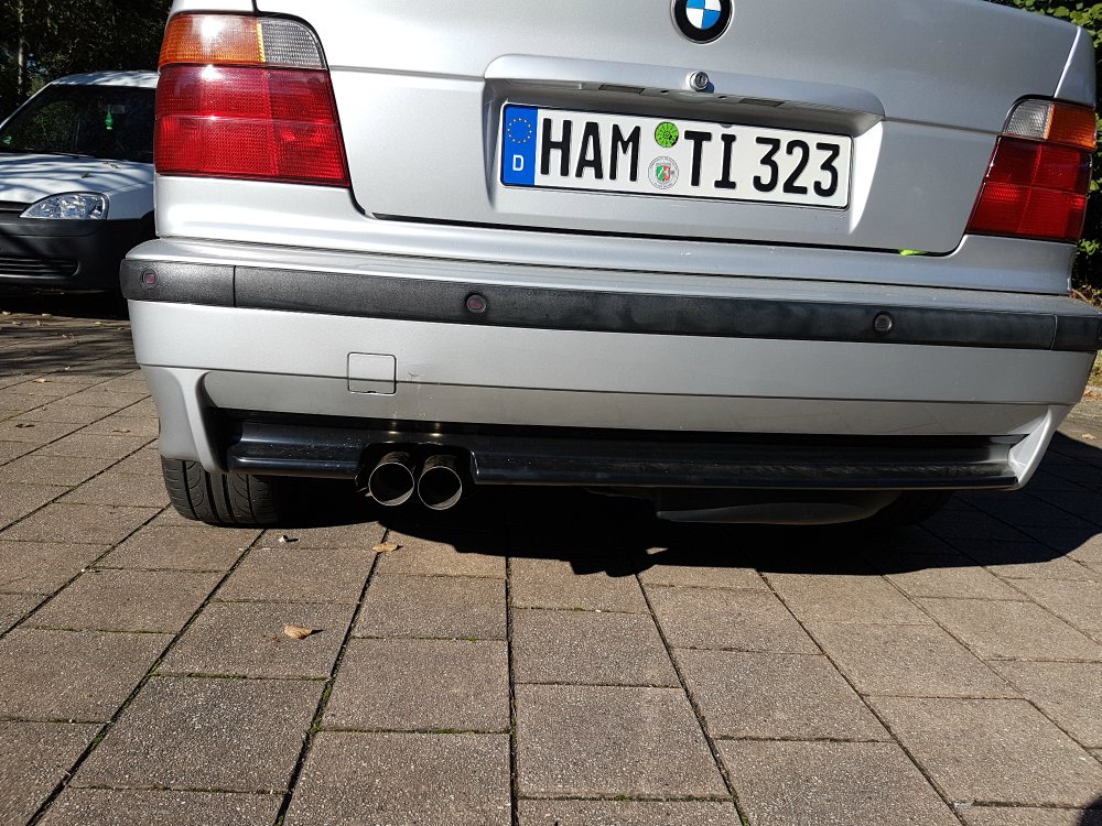 323ti Sport Limited Edition - 3er BMW - E36