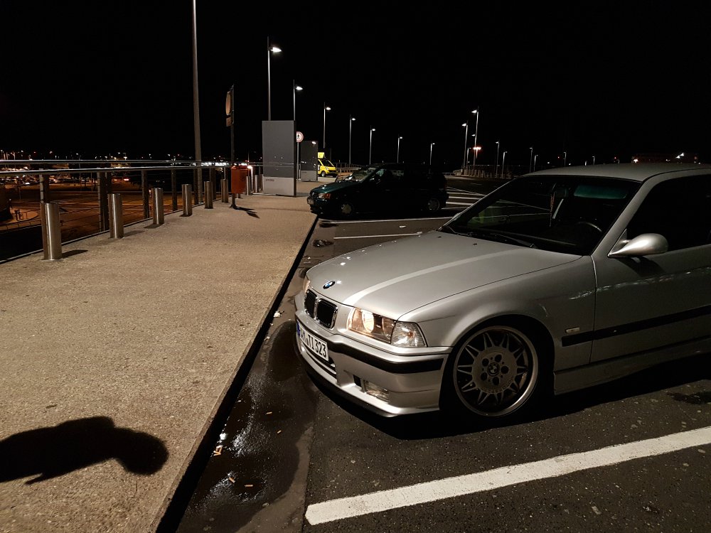 323ti Sport Limited Edition - 3er BMW - E36