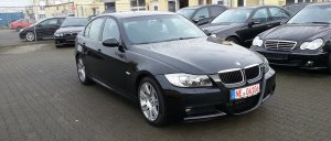 E90 320d M Paket Schwarz - 3er BMW - E90 / E91 / E92 / E93