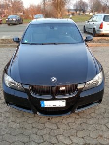 E90 320d M Paket Schwarz - 3er BMW - E90 / E91 / E92 / E93