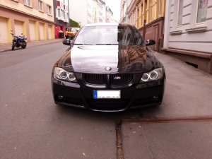 E90 320d M Paket Schwarz - 3er BMW - E90 / E91 / E92 / E93