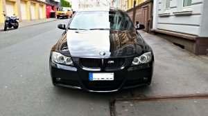 E90 320d M Paket Schwarz - 3er BMW - E90 / E91 / E92 / E93