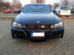 E90 320d M Paket Schwarz - 3er BMW - E90 / E91 / E92 / E93