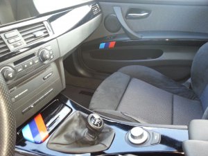 E90 320d M Paket Schwarz - 3er BMW - E90 / E91 / E92 / E93