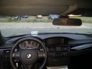 E90 320d M Paket Schwarz - 3er BMW - E90 / E91 / E92 / E93