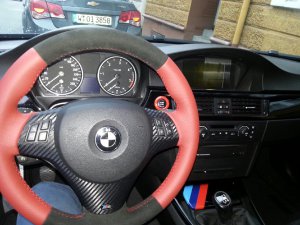 E90 320d M Paket Schwarz - 3er BMW - E90 / E91 / E92 / E93