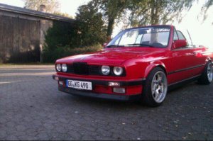 e30 325i cabrio - 3er BMW - E30