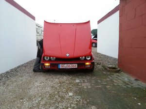 e30 325i cabrio - 3er BMW - E30