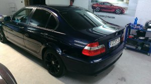 E46 320D - 3er BMW - E46