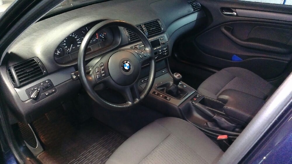 E46 320D - 3er BMW - E46