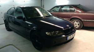E46 320D - 3er BMW - E46
