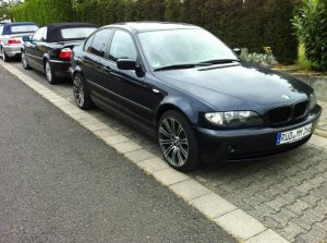 E46 320D - 3er BMW - E46