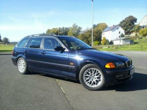 Mein Baby E46 320i Touring - 3er BMW - E46